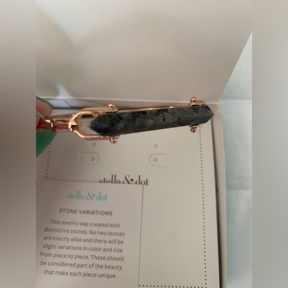 Stella & Dot Rebel Stone Bracelet - Picture 3 of 4